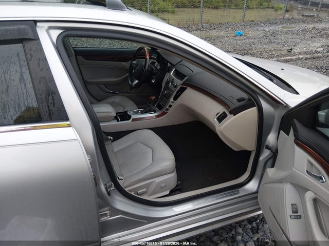 Продажа на аукционе авто 2011 Cadillac Cts Premium, vin: 1G6DS5ED7B0143862, номер лота: 45716815