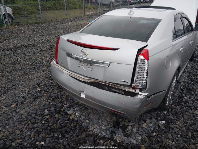 Продажа на аукционе авто 2011 Cadillac Cts Premium, vin: 1G6DS5ED7B0143862, номер лота: 45716815