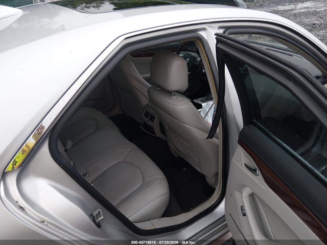 Продажа на аукционе авто 2011 Cadillac Cts Premium, vin: 1G6DS5ED7B0143862, номер лота: 45716815
