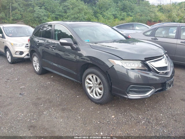 Продажа на аукционе авто 2016 Acura Rdx Technology   Acurawatch Plus Packages/technology Package, vin: 5J8TB4H53GL009123, номер лота: 45716818