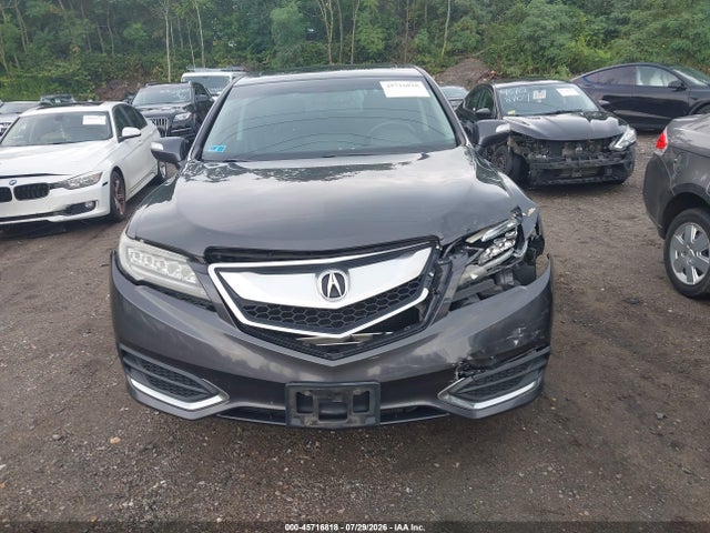 Продажа на аукционе авто 2016 Acura Rdx Technology   Acurawatch Plus Packages/technology Package, vin: 5J8TB4H53GL009123, номер лота: 45716818