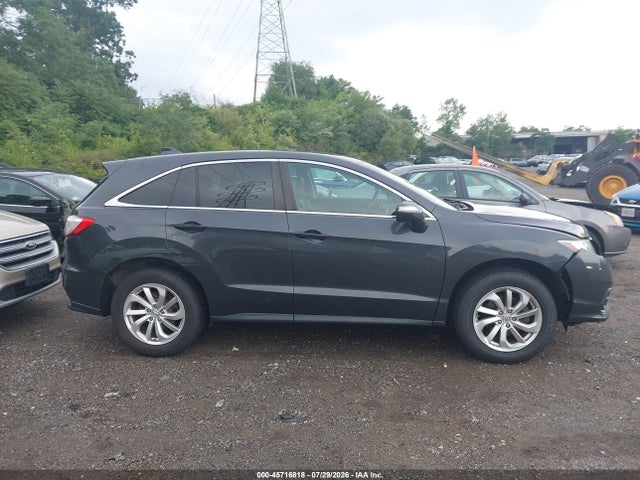 Продажа на аукционе авто 2016 Acura Rdx Technology   Acurawatch Plus Packages/technology Package, vin: 5J8TB4H53GL009123, номер лота: 45716818