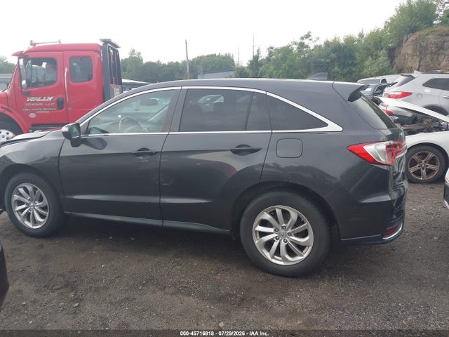 Продажа на аукционе авто 2016 Acura Rdx Technology   Acurawatch Plus Packages/technology Package, vin: 5J8TB4H53GL009123, номер лота: 45716818