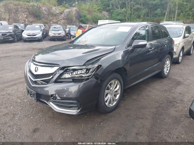Продажа на аукционе авто 2016 Acura Rdx Technology   Acurawatch Plus Packages/technology Package, vin: 5J8TB4H53GL009123, номер лота: 45716818
