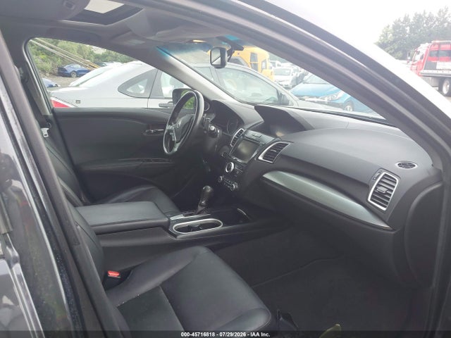 Продажа на аукционе авто 2016 Acura Rdx Technology   Acurawatch Plus Packages/technology Package, vin: 5J8TB4H53GL009123, номер лота: 45716818