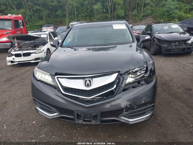 Продажа на аукционе авто 2016 Acura Rdx Technology   Acurawatch Plus Packages/technology Package, vin: 5J8TB4H53GL009123, номер лота: 45716818