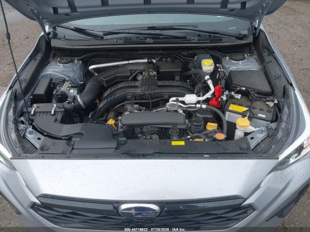 45716822 :رقم المزاد ، JF1GUABC5S8219014 vin ، 2025 Subaru Impreza Base 5-door مزاد بيع