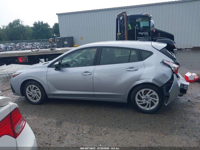 45716822 :رقم المزاد ، JF1GUABC5S8219014 vin ، 2025 Subaru Impreza Base 5-door مزاد بيع
