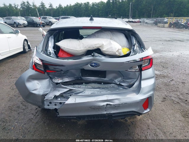 45716822 :رقم المزاد ، JF1GUABC5S8219014 vin ، 2025 Subaru Impreza Base 5-door مزاد بيع