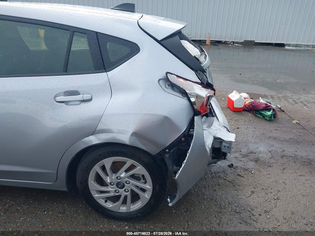 45716822 :رقم المزاد ، JF1GUABC5S8219014 vin ، 2025 Subaru Impreza Base 5-door مزاد بيع