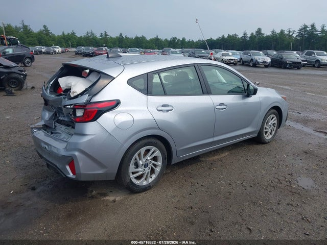 45716822 :رقم المزاد ، JF1GUABC5S8219014 vin ، 2025 Subaru Impreza Base 5-door مزاد بيع