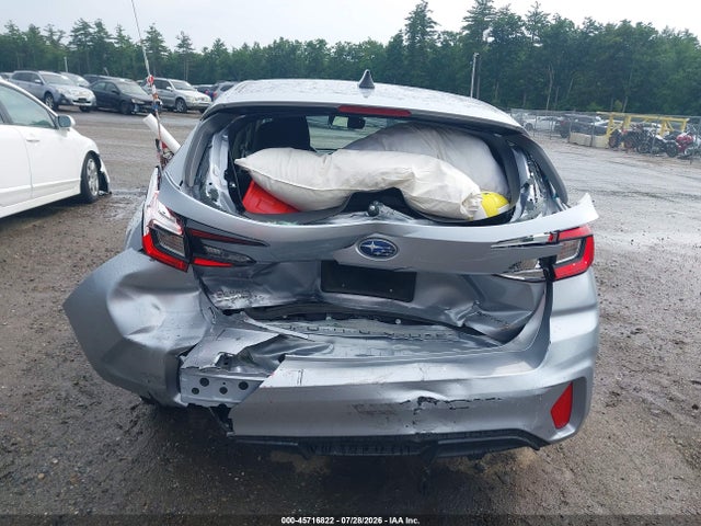45716822 :رقم المزاد ، JF1GUABC5S8219014 vin ، 2025 Subaru Impreza Base 5-door مزاد بيع