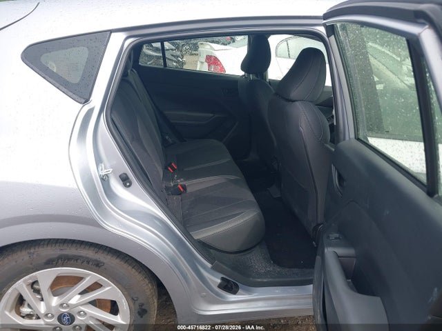 45716822 :رقم المزاد ، JF1GUABC5S8219014 vin ، 2025 Subaru Impreza Base 5-door مزاد بيع