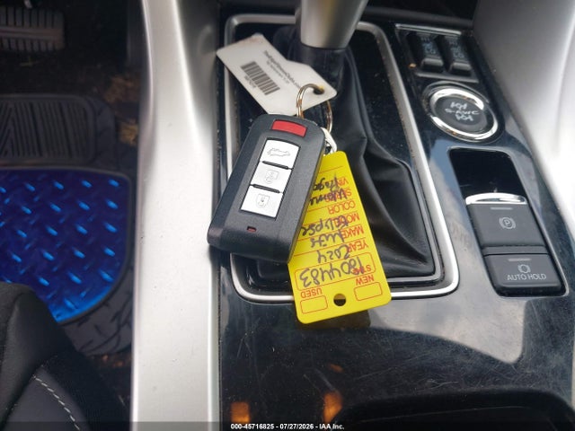 Aukcja sprzedaży 2024 Mitsubishi Eclipse Cross, vin: JA4ATWAA8RZ028766, numer aukcji: 45716825