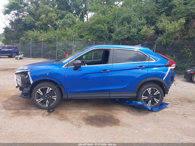 Aukcja sprzedaży 2024 Mitsubishi Eclipse Cross, vin: JA4ATWAA8RZ028766, numer aukcji: 45716825