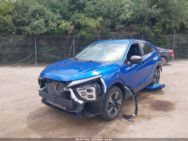 Aukcja sprzedaży 2024 Mitsubishi Eclipse Cross, vin: JA4ATWAA8RZ028766, numer aukcji: 45716825
