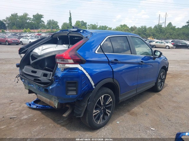 Aukcja sprzedaży 2024 Mitsubishi Eclipse Cross, vin: JA4ATWAA8RZ028766, numer aukcji: 45716825