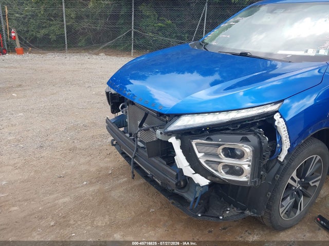 Aukcja sprzedaży 2024 Mitsubishi Eclipse Cross, vin: JA4ATWAA8RZ028766, numer aukcji: 45716825