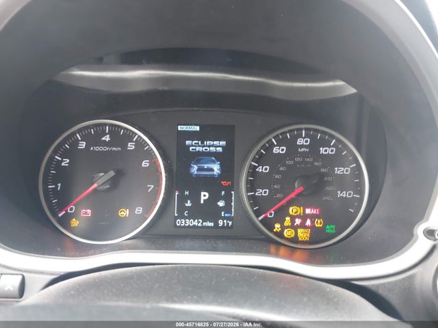Aukcja sprzedaży 2024 Mitsubishi Eclipse Cross, vin: JA4ATWAA8RZ028766, numer aukcji: 45716825