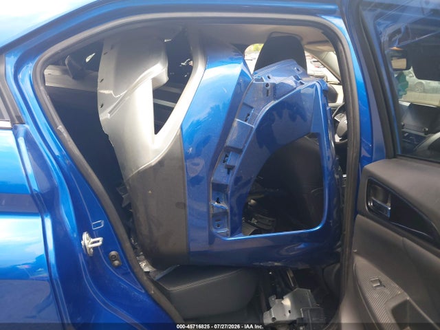 Aukcja sprzedaży 2024 Mitsubishi Eclipse Cross, vin: JA4ATWAA8RZ028766, numer aukcji: 45716825