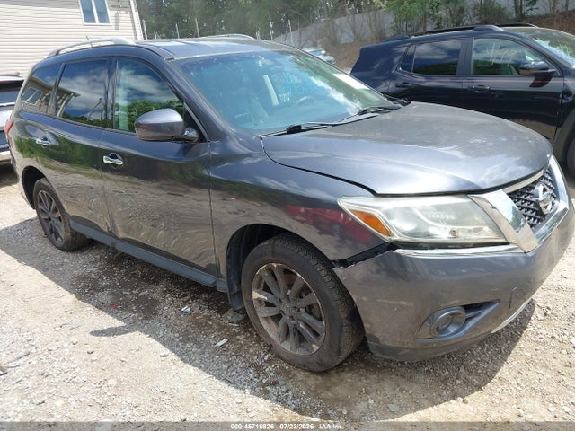 Aukcja sprzedaży 2014 Nissan Pathfinder Sv, vin: 5N1AR2MM8EC699673, numer aukcji: 45716826