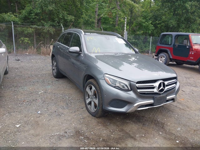 Продажа на аукционе авто 2019 Mercedes-benz Glc 300 4matic, vin: WDC0G4KB3KV151528, номер лота: 45716829