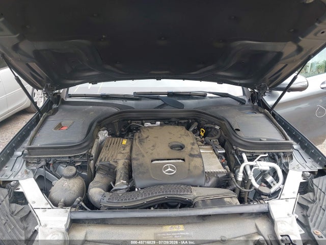 Продажа на аукционе авто 2019 Mercedes-benz Glc 300 4matic, vin: WDC0G4KB3KV151528, номер лота: 45716829