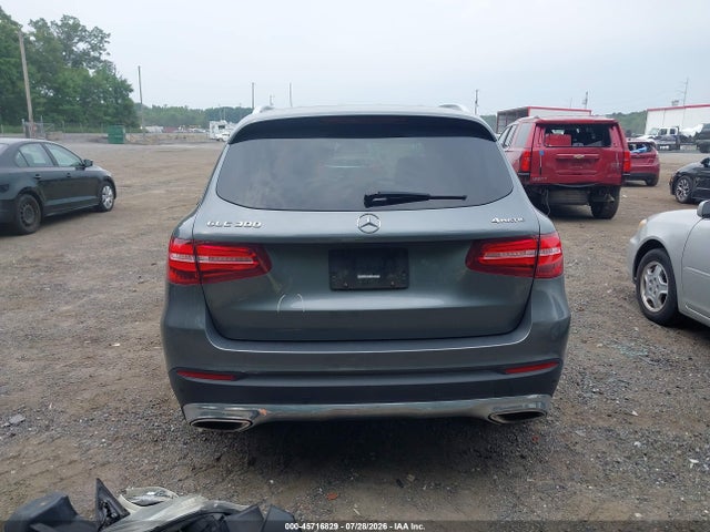 Продажа на аукционе авто 2019 Mercedes-benz Glc 300 4matic, vin: WDC0G4KB3KV151528, номер лота: 45716829