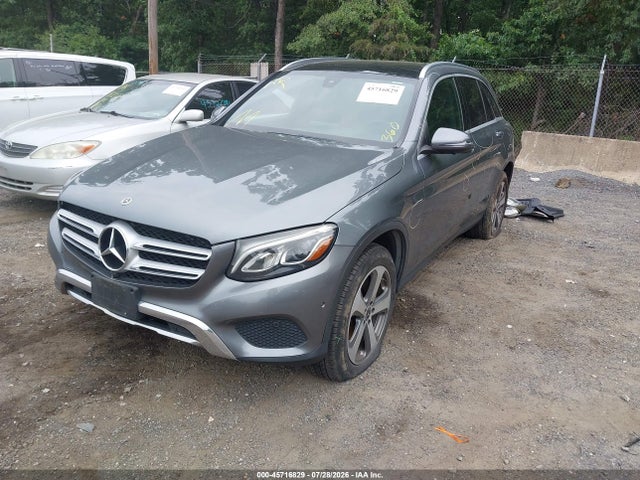 Продажа на аукционе авто 2019 Mercedes-benz Glc 300 4matic, vin: WDC0G4KB3KV151528, номер лота: 45716829