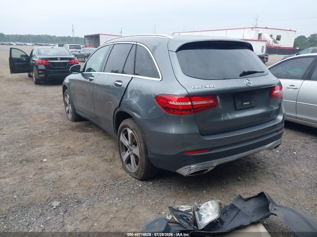 Продажа на аукционе авто 2019 Mercedes-benz Glc 300 4matic, vin: WDC0G4KB3KV151528, номер лота: 45716829