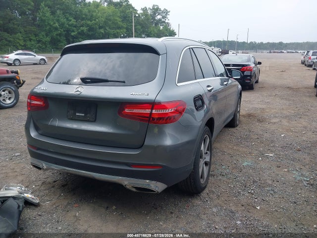 Продажа на аукционе авто 2019 Mercedes-benz Glc 300 4matic, vin: WDC0G4KB3KV151528, номер лота: 45716829