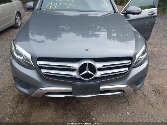 Продажа на аукционе авто 2019 Mercedes-benz Glc 300 4matic, vin: WDC0G4KB3KV151528, номер лота: 45716829