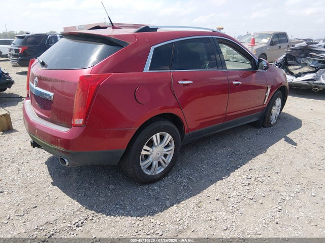 Продажа на аукционе авто 2010 Cadillac Srx Luxury Collection, vin: 3GYFNAEY6AS500975, номер лота: 45716830