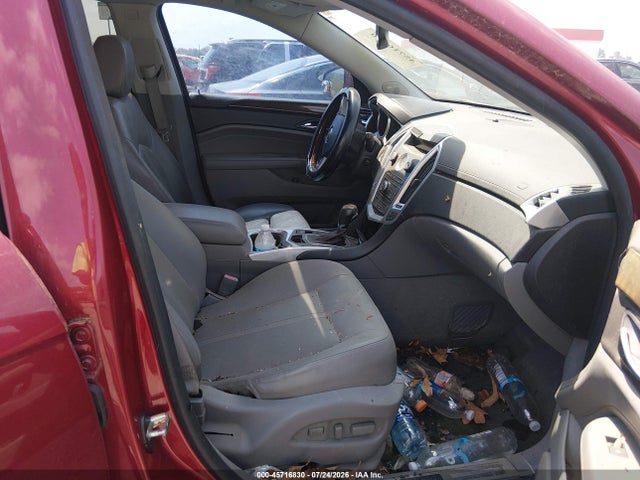 Продажа на аукционе авто 2010 Cadillac Srx Luxury Collection, vin: 3GYFNAEY6AS500975, номер лота: 45716830