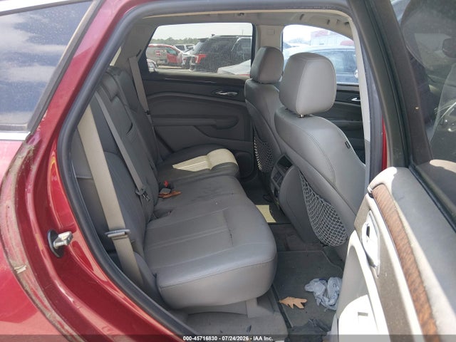 Продажа на аукционе авто 2010 Cadillac Srx Luxury Collection, vin: 3GYFNAEY6AS500975, номер лота: 45716830
