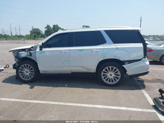 1GYS3CKL7MR269102 Cadillac Escalade 2wd Premium Luxury
