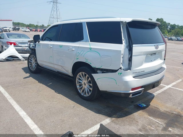 1GYS3CKL7MR269102 Cadillac Escalade 2wd Premium Luxury