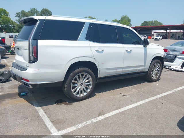 1GYS3CKL7MR269102 Cadillac Escalade 2wd Premium Luxury