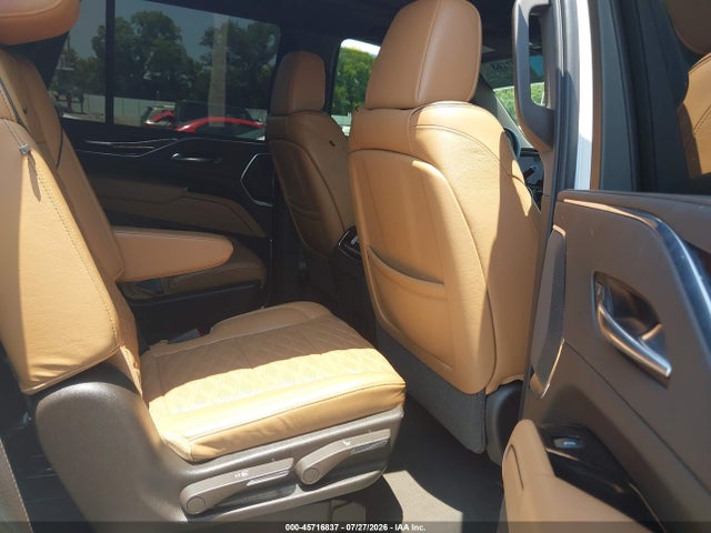 1GYS3CKL7MR269102 Cadillac Escalade 2wd Premium Luxury