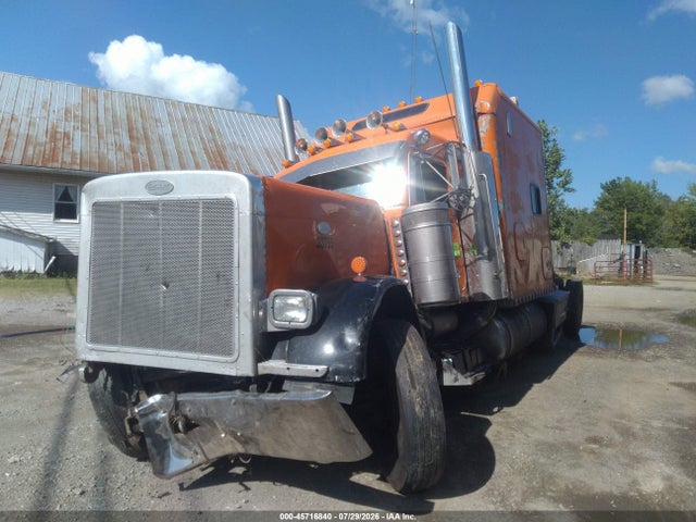 1999 Peterbilt 379 მანქანა იყიდება აუქციონზე, vin: 1XP5DB9X4XN507095, აუქციონის ნომერი: 45716840