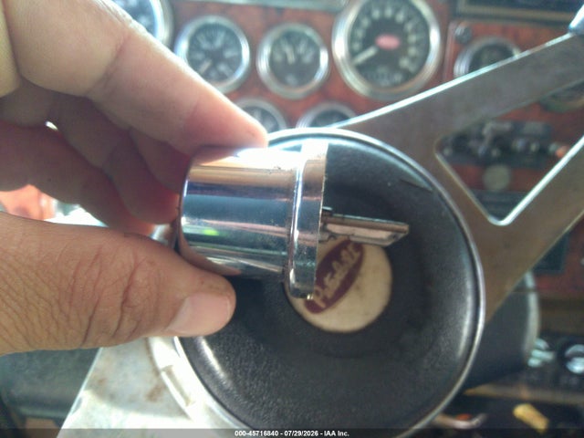 45716840 :رقم المزاد ، 1XP5DB9X4XN507095 vin ، 1999 Peterbilt 379 مزاد بيع
