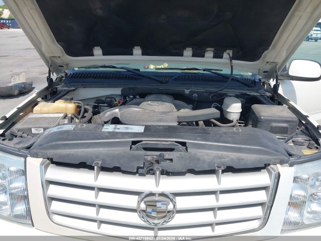 2005 Cadillac Escalade Standard მანქანა იყიდება აუქციონზე, vin: 1GYEK63N05R102471, აუქციონის ნომერი: 45716842