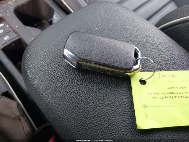3KPF54AD8RE743661 KIA Forte Gt-line