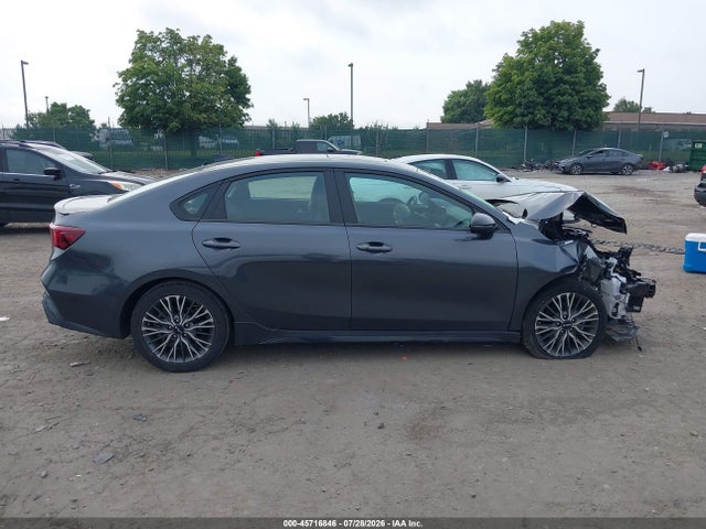 3KPF54AD8RE743661 KIA Forte Gt-line