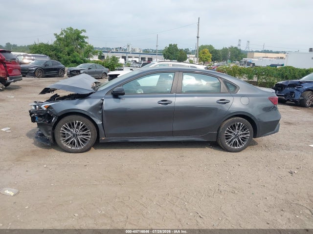 3KPF54AD8RE743661 KIA Forte Gt-line