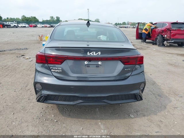 3KPF54AD8RE743661 KIA Forte Gt-line
