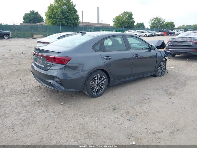 3KPF54AD8RE743661 KIA Forte Gt-line