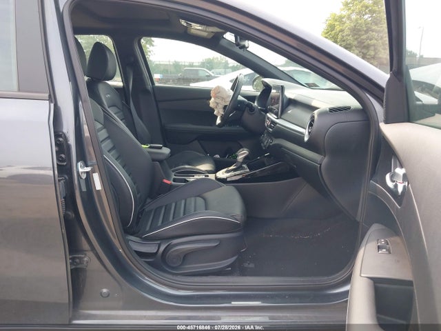 3KPF54AD8RE743661 KIA Forte Gt-line