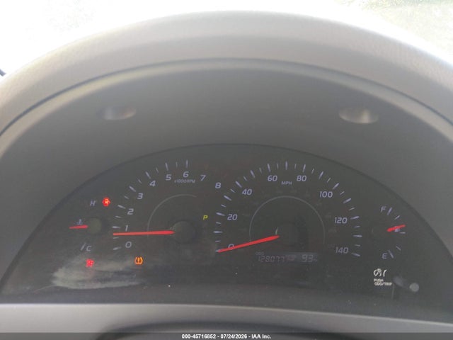 2010 Toyota Camry Le მანქანა იყიდება აუქციონზე, vin: 4T1BF3EK6AU108597, აუქციონის ნომერი: 45716852