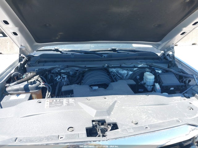 45716853 :رقم المزاد ، 1GCRCREC7HZ110203 vin ، 2017 Chevrolet Silverado 1500 1lt مزاد بيع